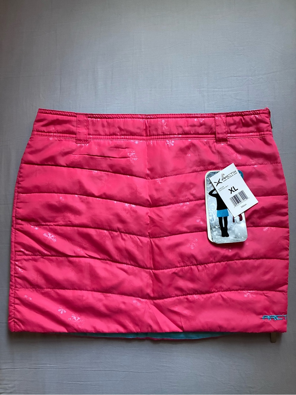 NEW Arctix Girl's Powder Puff insulated snow skirt